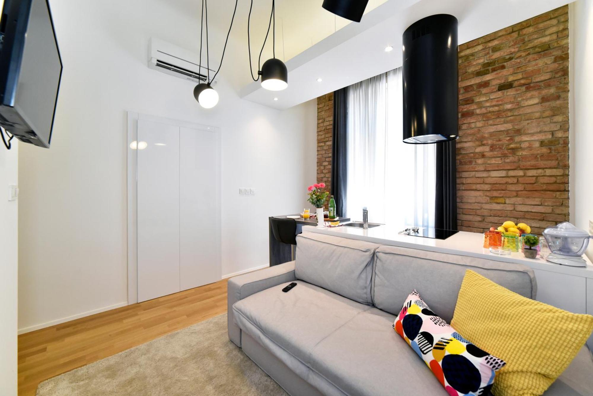 Jadranka Appartement Zagreb Buitenkant foto