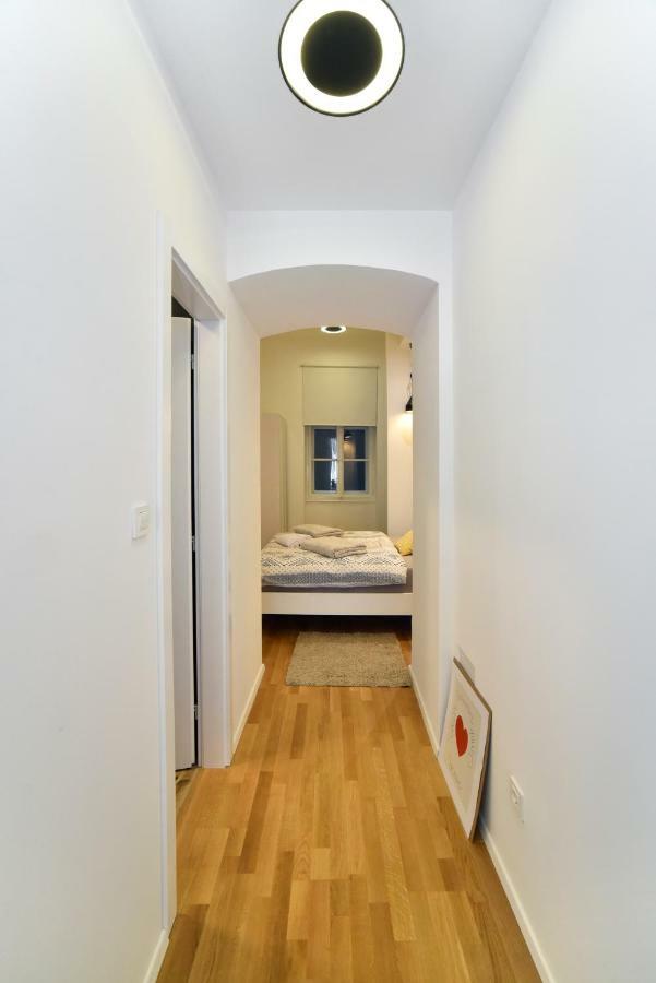 Jadranka Appartement Zagreb Buitenkant foto