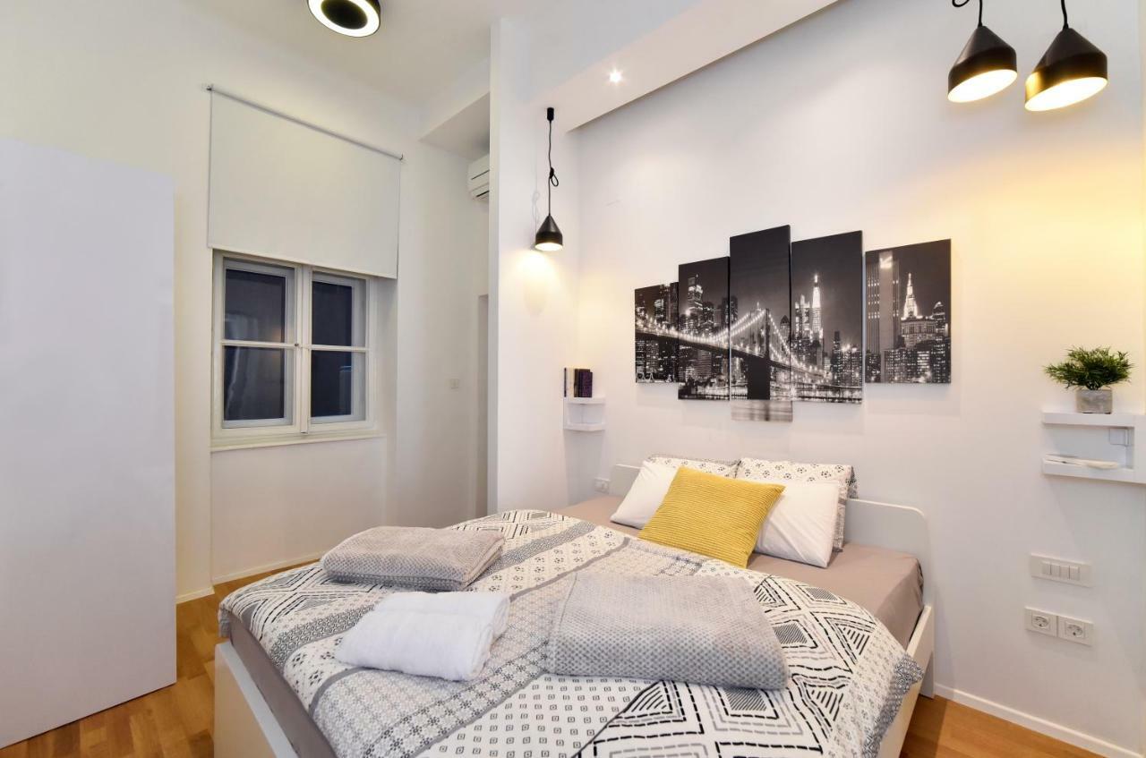 Jadranka Appartement Zagreb Buitenkant foto
