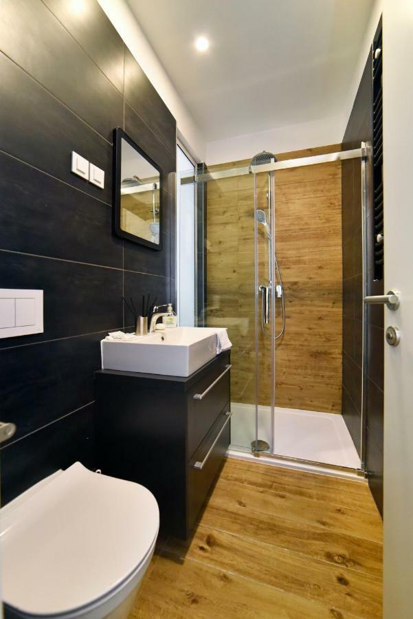 Jadranka Appartement Zagreb Buitenkant foto