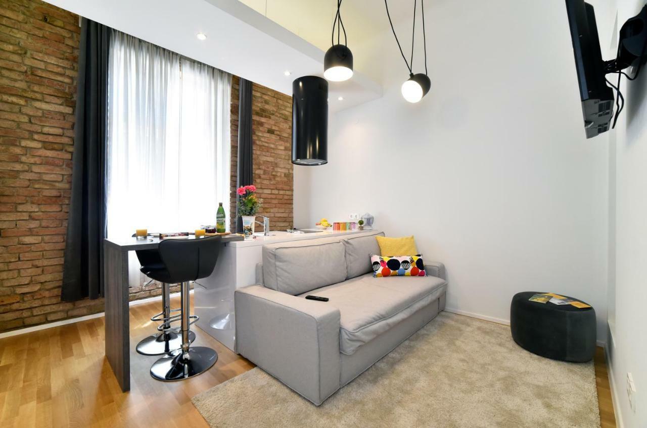 Jadranka Appartement Zagreb Buitenkant foto