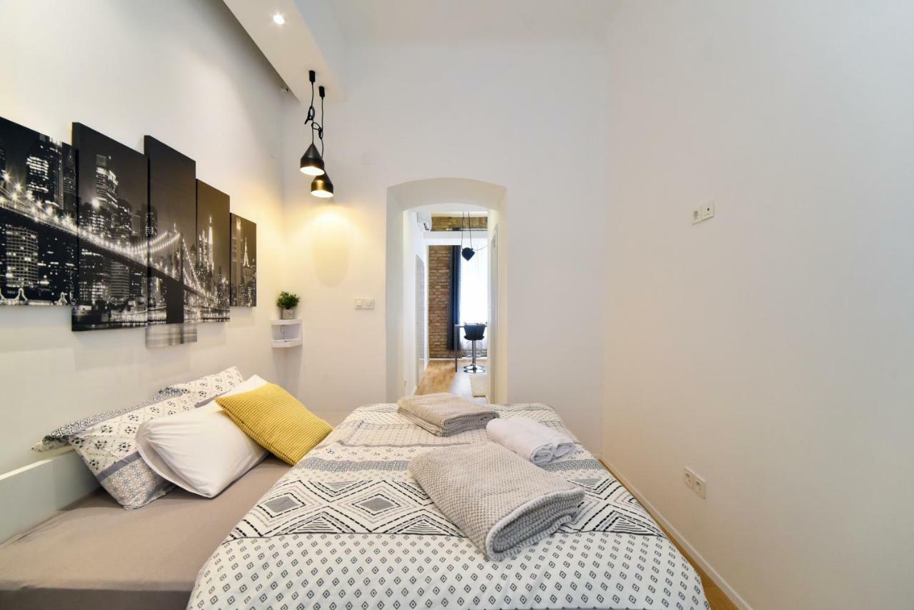 Jadranka Appartement Zagreb Buitenkant foto